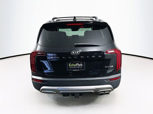 Used 2021 Kia Telluride EX w/ Towing Package FWD image 7