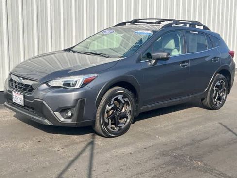 Used 2021 Subaru Crosstrek 2.5i Limited w/ Popular Package #5 image 1