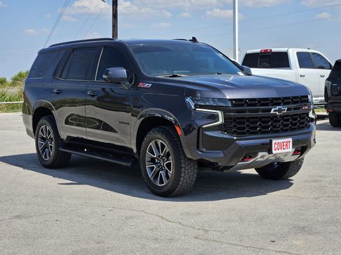 Used 2023 Chevrolet Tahoe Z71 AWD/4WD image 3
