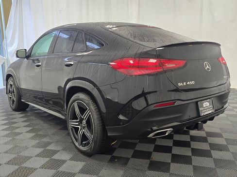 New 2026 Mercedes-Benz GLE 450 4MATIC Coupe image 4
