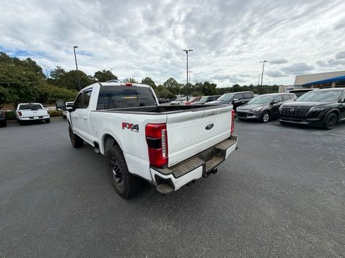 Used 2024 Ford F250 Lariat w/ Lariat Ultimate Package AWD/4WD image 17