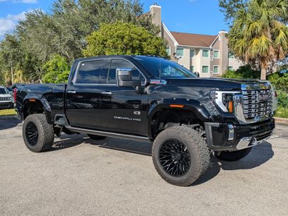 Used 2024 GMC Sierra 3500 Denali w/ Denali Reserve Package