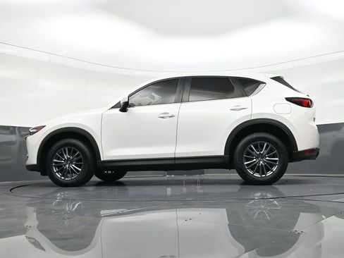 Used 2019 MAZDA CX-5 Sport w/ I-ACTIVSENSE Package image 25