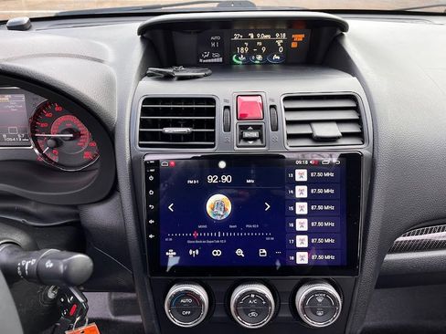 Used 2015 Subaru WRX Premium image 18