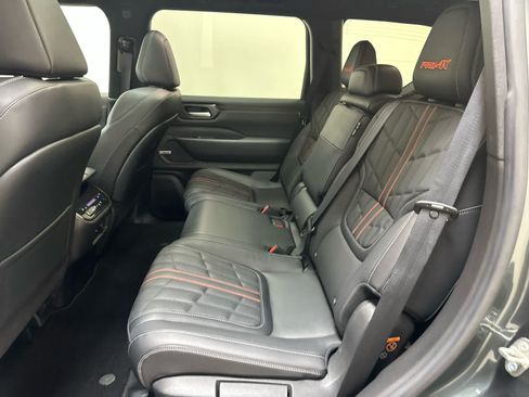 Certified 2025 Nissan Armada PRO-4X w/ Pro-4X Premium Package AWD/4WD image 16