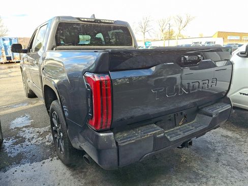 Used 2025 Toyota Tundra Platinum image 5