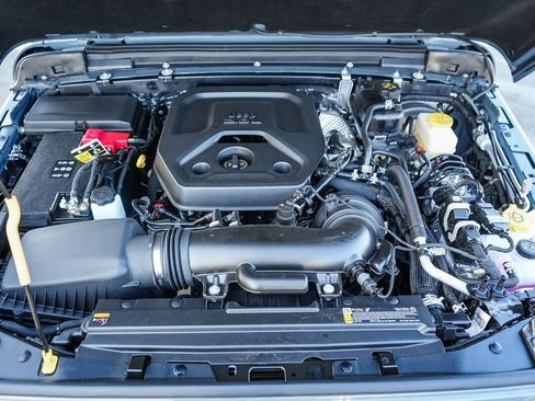 New 2026 Jeep Wrangler Unlimited Sport AWD/4WD image 28