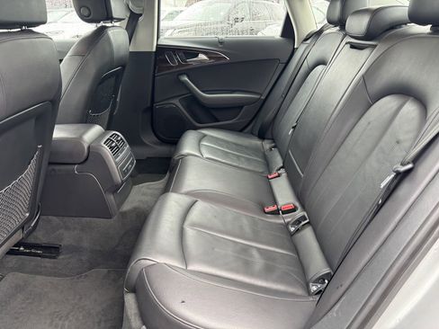 Used 2014 Audi A6 2.0T Premium Plus w/ Premium Plus Package image 24
