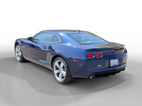 Used 2012 Chevrolet Camaro SS w/ RS Package RWD image 3