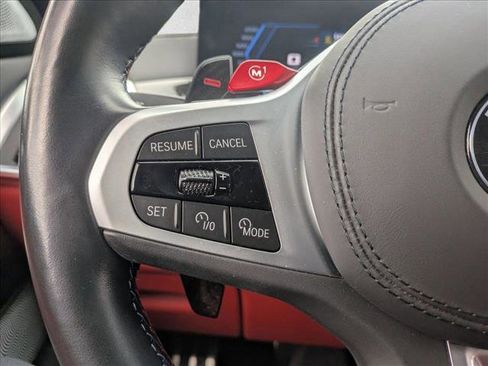 Used 2025 BMW X6 M Competition w/ Executive Package image 11