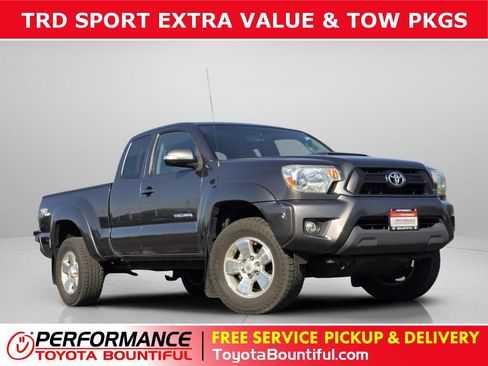 Used 2012 Toyota Tacoma PreRunner w/ TRD Sport Pkg RWD image 1