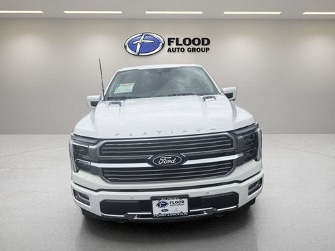 New 2026 Ford F150 Platinum w/ Equipment Group 703A Plus AWD/4WD image 2