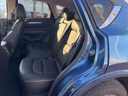 Used 2024 MAZDA CX-5 AWD 2.5 S w/ Select Package image 13