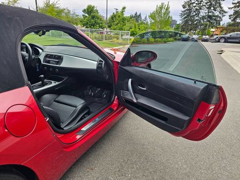 Used 2007 BMW M Roadster RWD image 10
