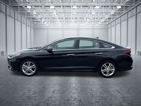 Used 2018 Hyundai Sonata SEL w/ Tech Package 02 FWD image 4