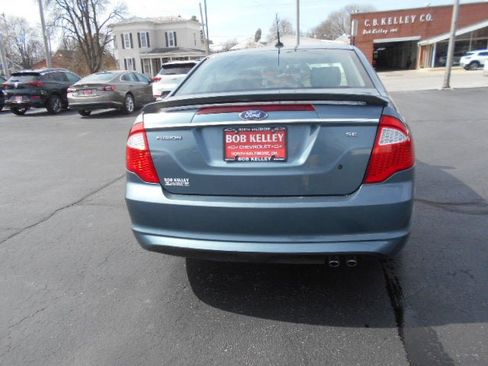 Used 2012 Ford Fusion SE image 6