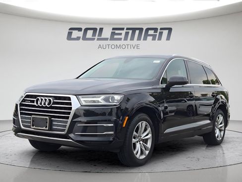 Used 2019 Audi Q7 2.0T Premium w/ Convenience Package AWD/4WD image 1