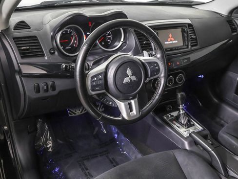 Used 2014 Mitsubishi Lancer Ralliart image 3