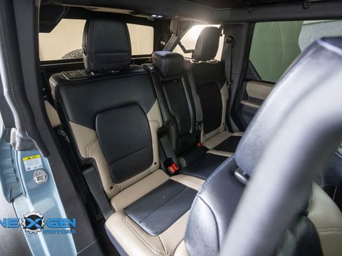 Used 2022 Ford Bronco Wildtrak AWD/4WD image 40