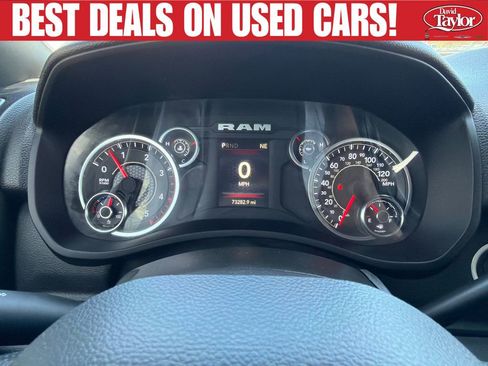 Used 2024 RAM 3500 Tradesman w/ Chrome Appearance Group AWD/4WD image 21