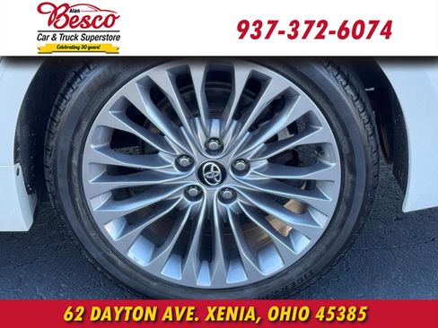 Used 2016 Toyota Avalon Limited w/ Protection Package image 6