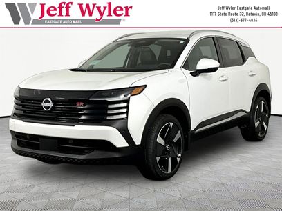 Used 2025 Nissan Kicks SR