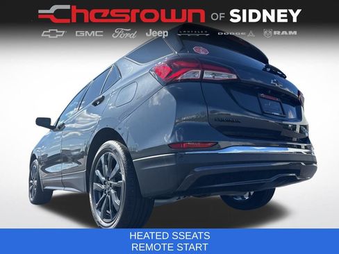 Used 2023 Chevrolet Equinox RS image 10
