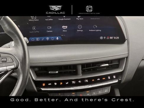 Certified 2025 Cadillac CT5 Premium Luxury RWD image 18