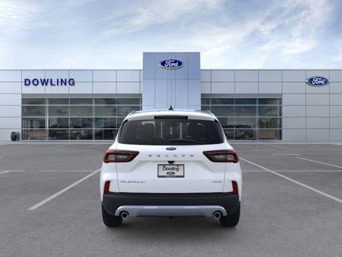 New 2026 Ford Escape Platinum w/ Premium Technology Package image 5