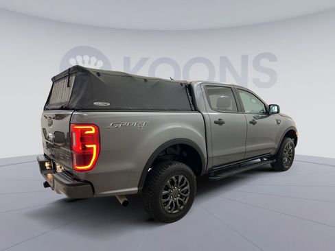 Used 2023 Ford Ranger XLT w/ Equipment Group 301A Mid AWD/4WD image 13