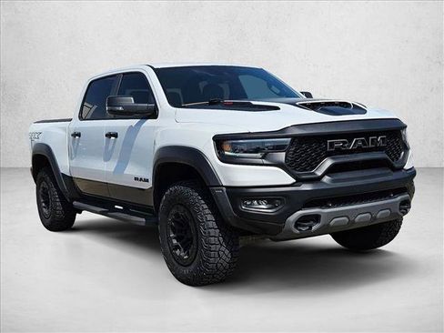 Used 2023 RAM 1500 TRX w/ TRX Level 2 Equipment Group AWD/4WD image 3
