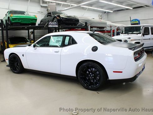Used 2023 Dodge Challenger SRT Hellcat image 78