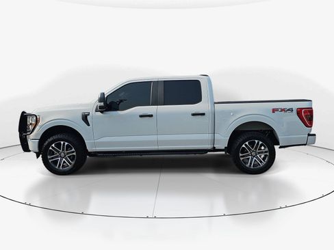 Used 2021 Ford F150 XL w/ STX Appearance Package AWD/4WD image 7