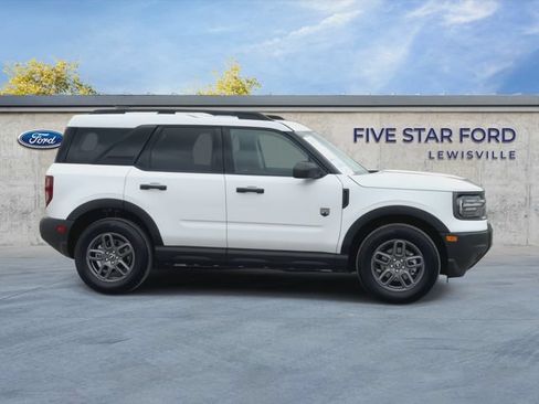 Certified 2025 Ford Bronco Sport Big Bend AWD/4WD image 9