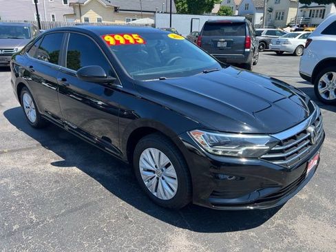 Used 2019 Volkswagen Jetta S w/ Driver Assistance Package FWD image 1