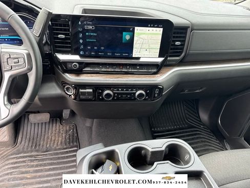 Used 2026 Chevrolet Silverado 1500 LT AWD/4WD image 12