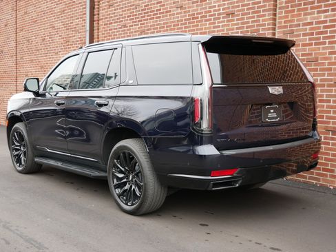 Certified 2024 Cadillac Escalade Sport Platinum w/ LPO, ONYX Package image 3