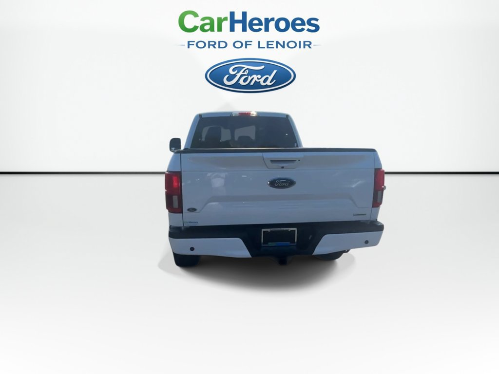 Used 2019 Ford F150 Lariat AWD/4WD image 7