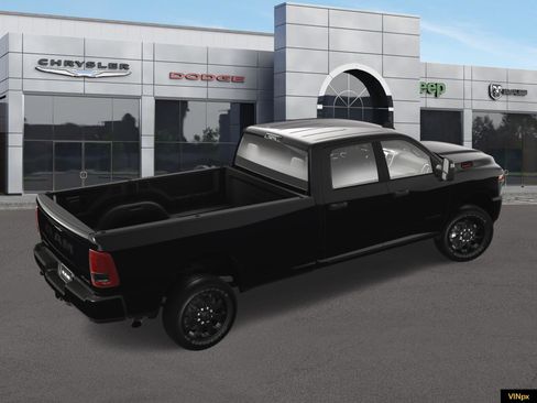 New 2025 RAM 3500 Big Horn image 8