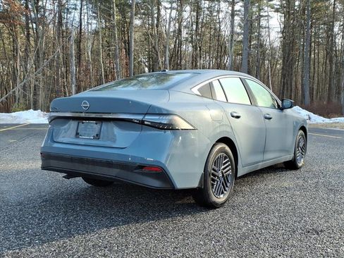 New 2026 Nissan Sentra SV w/ SV Convenience Package image 7