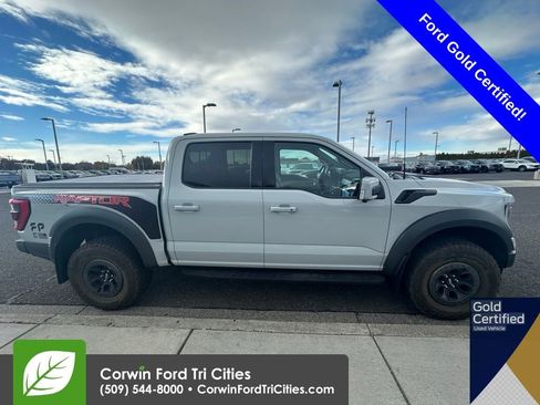 Used 2023 Ford F150 Raptor image 2