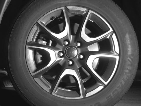 Used 2025 Jeep Compass Trailhawk w/ Trailer Tow Group AWD/4WD image 12