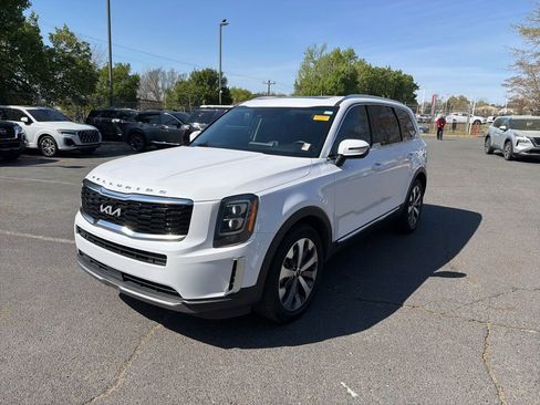 Used 2022 Kia Telluride EX w/ EX Premium Package image 1