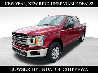 Used 2020 Ford F150 XLT