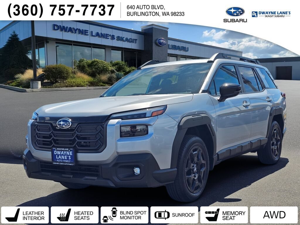 New 2026 Subaru Outback Limited AWD/4WD image 1