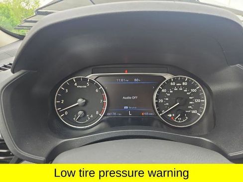 Certified 2025 Nissan Altima 2.5 SV FWD image 24