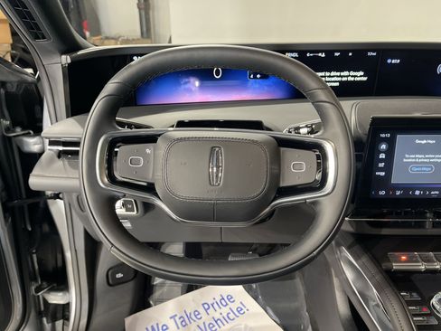 New 2024 Lincoln Nautilus Reserve w/ Equipment Group 202A image 18