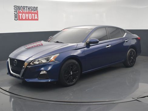 Used 2019 Nissan Altima 2.5 S image 8