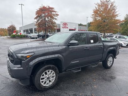 Used 2025 Toyota Tacoma SR5