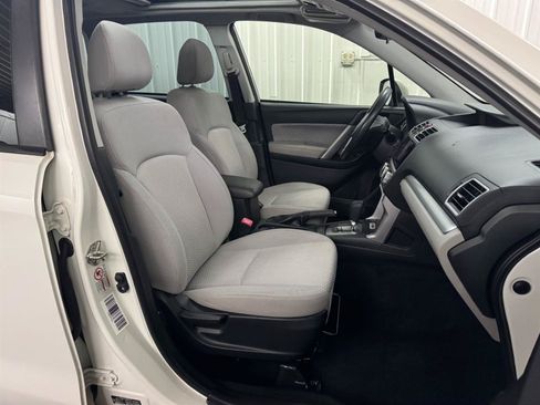 Used 2018 Subaru Forester 2.5i Premium AWD/4WD image 14